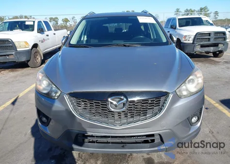 2015 Mazda Cx-5 Touring из США, поврежденный, VIN JM3KE2CY0F0459987